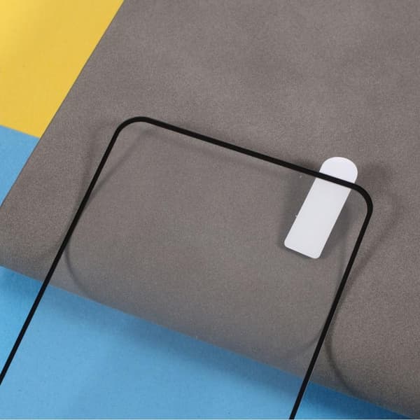 Xiaomi Mi 11i fuld dækning fuld lim hærdet glas skærmbeskytter
