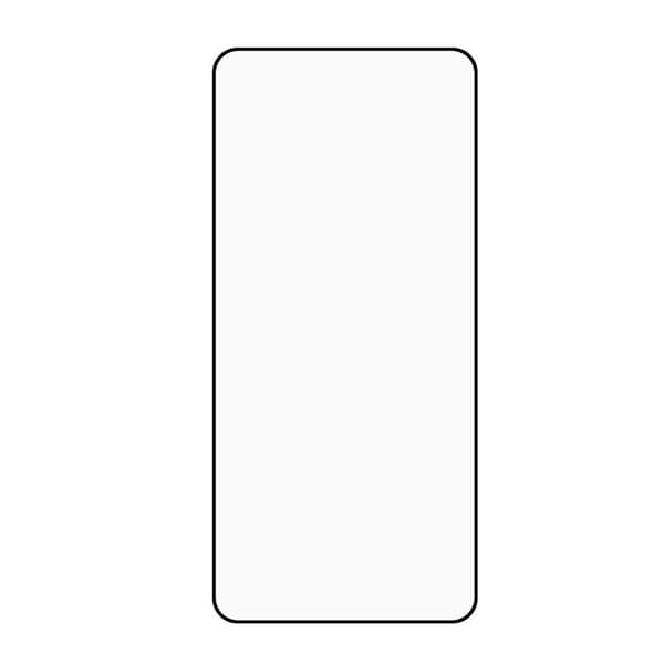 Xiaomi Mi 11i fuld dækning fuld lim hærdet glas skærmbeskytter