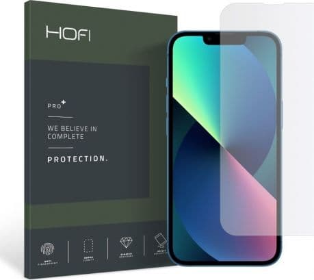 HYBRID GLASS HOFI HYBRID PRO+ IPHONE 13 / 13 PRO / 14