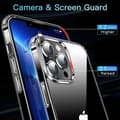 Pikkukuva 4 / 4: iPhone 13 - Transparent 1,8 mm Mjuk Skal
