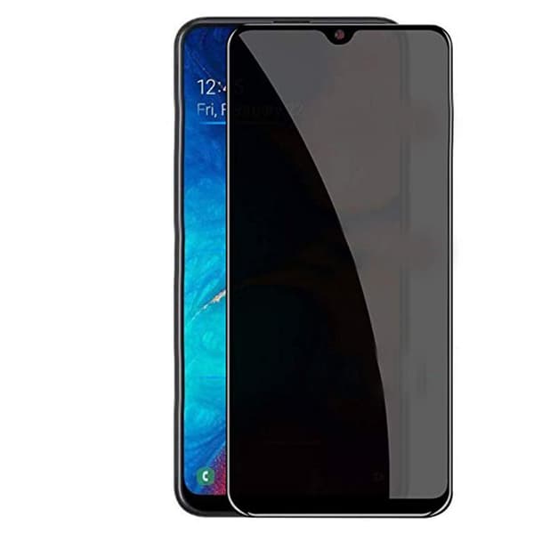 Anti-Spy Skärmskydd HD 0,3mm Galaxy A02s