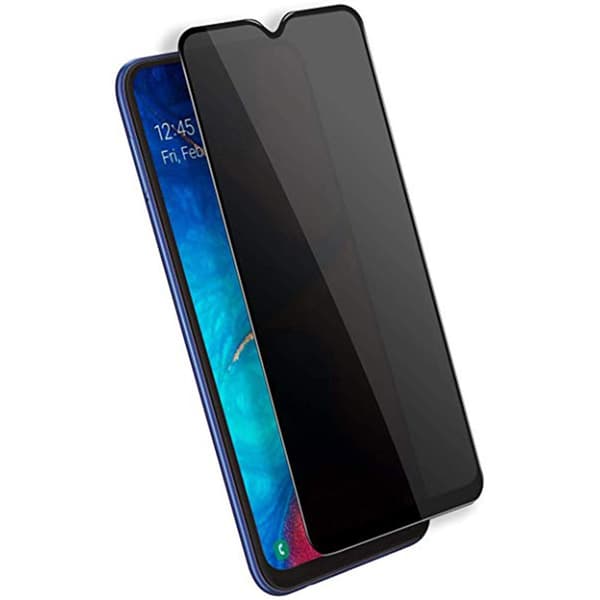Anti-Spy Skärmskydd HD 0,3mm Galaxy A02s