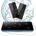 Miniatyrbild 11 av 11: 3-PACK Samsung Galaxy A02s Anti-Spy Skärmskydd HD 0,3mm