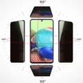 Miniatyrbild 11 av 11: Samsung Galaxy A52 Anti-Spy Sk�rmskydd HD 0,3mm