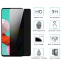 Miniatyrbild 2 av 11: Samsung Galaxy A52 Anti-Spy Sk�rmskydd HD 0,3mm