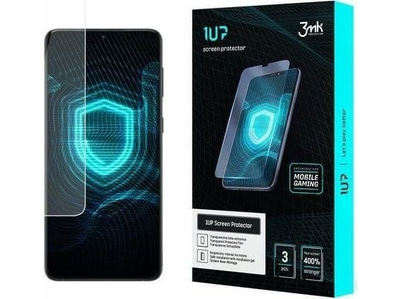 3MK folio 1UP S21 + 5G Gaming 3 kpl 3 kpl