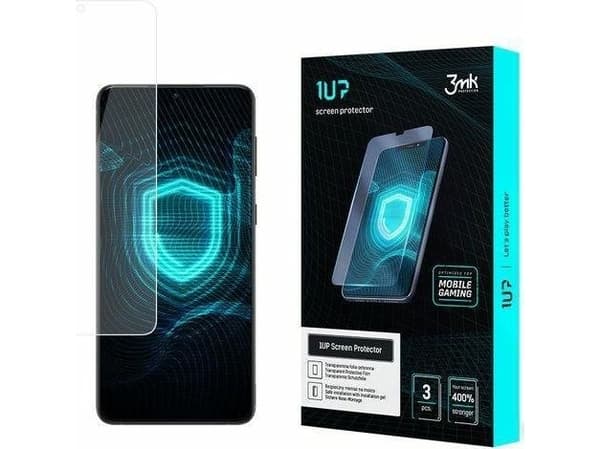3MK 1UP, Galaxy S21 Ultra 5G, 3 styck