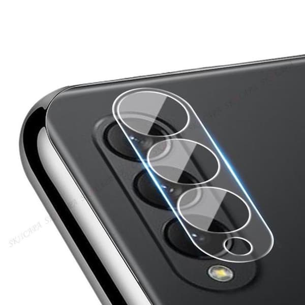 3-PACK 4-in-1 Hydrogel Skärmskydd Samsung Galaxy Z Fold 3