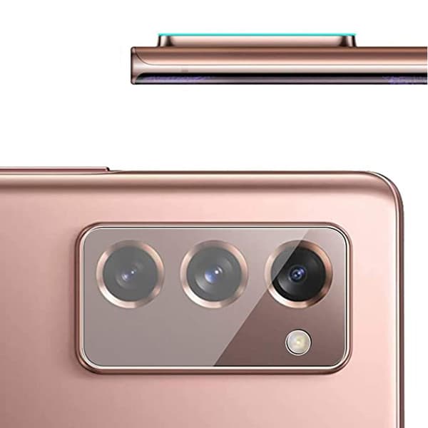 2-PACK 4-in-1 Hydrogel Skärmskydd Samsung Galaxy Z Fold 2