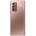Miniatyrbild 8 av 11: 3-PACK 3-in-1 Hydrogel Skärmskydd Samsung Galaxy Z Fold 2