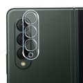 Miniatyrbild 5 av 11: 4-in-1 Samsung Galaxy Z Fold 3 Hydrogel Skärmskydd