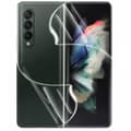 Miniatyrbild 9 av 11: 4-in-1 Samsung Galaxy Z Fold 3 Hydrogel Skärmskydd