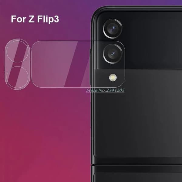 5-in-1 Hydrogel Skärmskydd Samsung Galaxy Z Flip 3