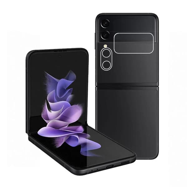 5-in-1 Hydrogel Skärmskydd Samsung Galaxy Z Flip 3