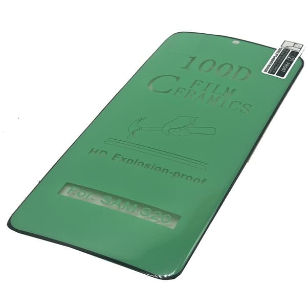 3-PACK Samsung Galaxy S20 Keramiskt Skärmskydd HD 0,3mm