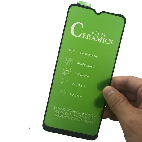 Keramiskt Sk�rmskydd HD 0,3mm Samsung Galaxy A02s