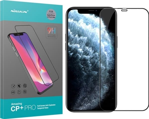 Nillkin herdet glass Nillkin Amazing CP+ PRO for Apple iPhone 12 / iPhone 12 PRO universal