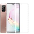 Miniatyrbild 3 av 11: 2-PACK Samsung Galaxy Note 20 Ultra Mjukt Skärmskydd PET 0,2mm