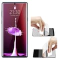 Miniatyrbild 1 av 11: 2-PACK Samsung Galaxy Note 20 Ultra Mjukt Skärmskydd PET 0,2mm