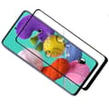 Miniatyrbild 4 av 11: 2-PACK Samsung Galaxy Note 20 Ultra Skärmskydd Full Glue 0,2mm