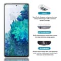 Miniatyrbild 8 av 11: 2-PACK Samsung Galaxy Note 20 Ultra Skärmskydd Full Glue 0,2mm