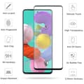 Miniatyrbild 2 av 11: 2-PACK Samsung Galaxy Note 20 Ultra Skärmskydd Full Glue 0,2mm