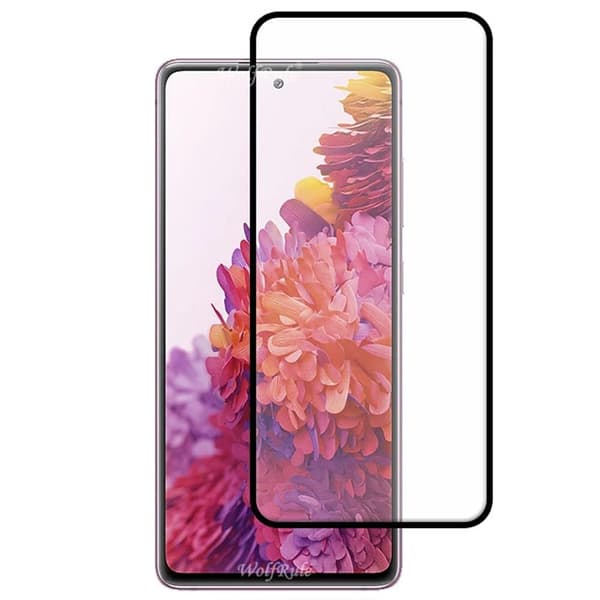 2-PACK Samsung Galaxy Note 20 Ultra Skärmskydd Full Glue 0,2mm