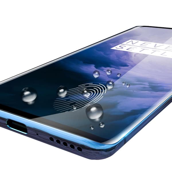 3-PACK OnePlus 7 Pro Skärmskydd 3D 0,3mm