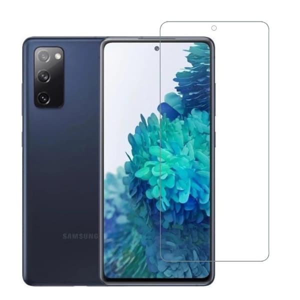 3-PACK Galaxy S20 FE Skärmskydd + Kameralinsskydd 0,2mm