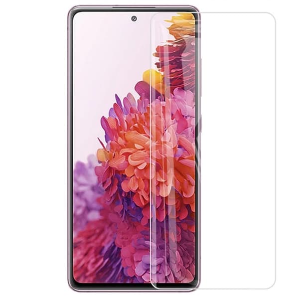 3-PACK Galaxy S20 FE Skärmskydd + Kameralinsskydd 0,2mm
