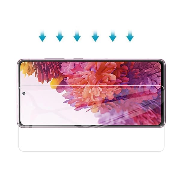 3-PACK Galaxy S20 FE Skärmskydd + Kameralinsskydd 0,2mm