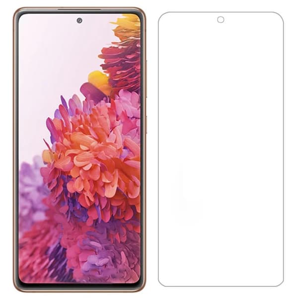 3-PACK Galaxy S20 FE Skärmskydd + Kameralinsskydd 0,2mm