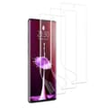 Miniatyrbild 10 av 11: 2-PACK Samsung Galaxy Note 20 Ultra Mjukt Skärmskydd PET 0,2mm