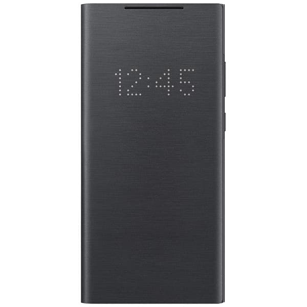Samsung Galaxy Note 20 Smart Led View Cover Skal Original - Svart