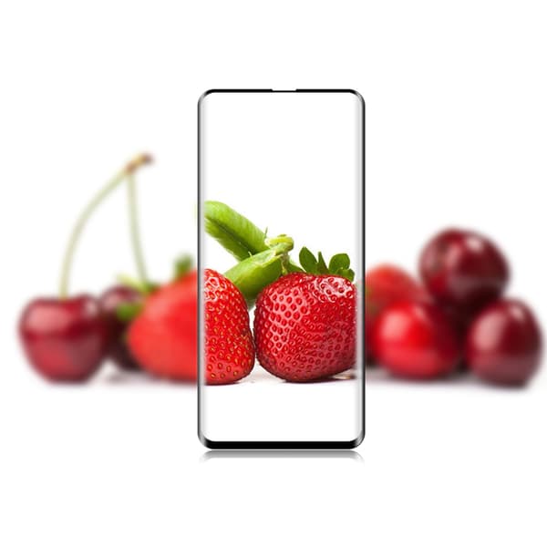 Galaxy S20 Skärmskydd 3D CASE-F 0,2mm HD-Clear