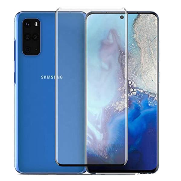 Galaxy S20 Plus Skärmskydd 3D CASE-F 0,2mm HD-Clear