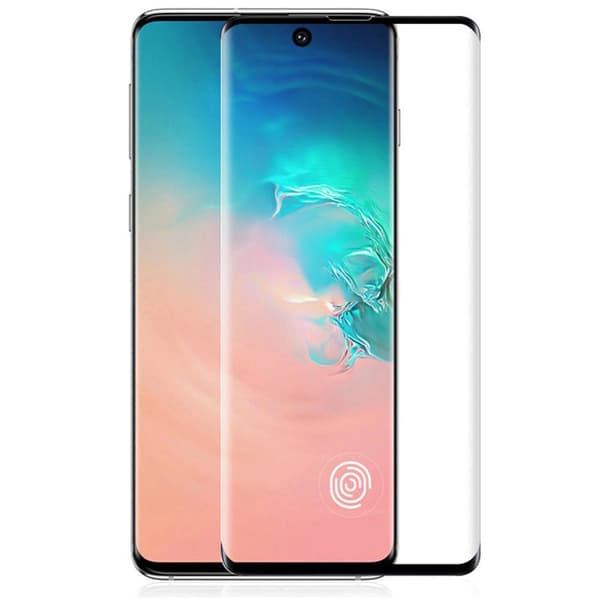 Galaxy S20 Plus Skärmskydd 3D CASE-F 0,2mm HD-Clear