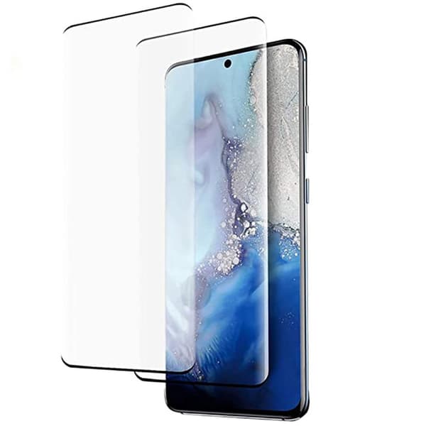 Galaxy S20 Plus Skärmskydd 3D CASE-F 0,2mm HD-Clear