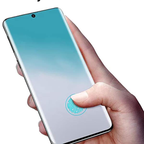 Galaxy S20 Plus Skärmskydd 3D CASE-F 0,2mm HD-Clear