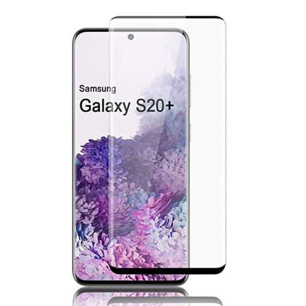 Galaxy S20 Plus Skärmskydd 3D CASE-F 0,2mm HD-Clear