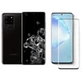 Miniatyrbild 3 av 11: 2-PACK S20 Ultra Skärmskydd 3D CASE-F 0,2mm HD-Clear