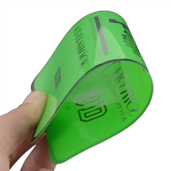 2-PACK Keramiskt Skärmskydd HD 0,3mm iPhone 11 Pro Max