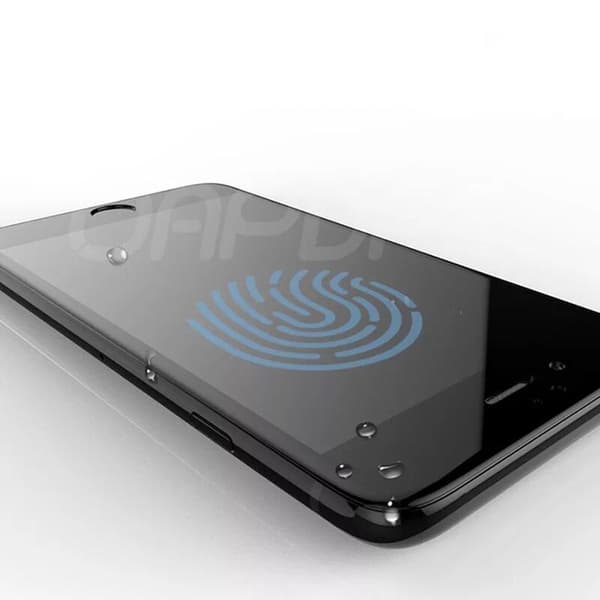 3-PACK iPhone 8 Plus Keramiskt Skärmskydd HD 0,3mm