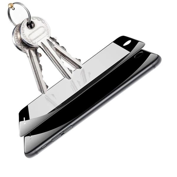 2-PACK iPhone 7 Plus Keramiskt Skärmskydd HD 0,3mm
