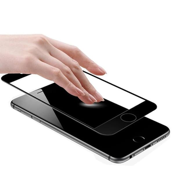 2-PACK iPhone 7 Plus Keramiskt Skärmskydd HD 0,3mm