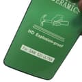 Miniatyrbild 5 av 11: 2-PACK Samsung Galaxy S20 Ultra Keramiskt Skärmskydd HD 0,3mm