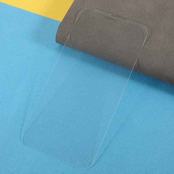 iPhone 13/13 Pro Helhetlig herdet glass 0,25mm