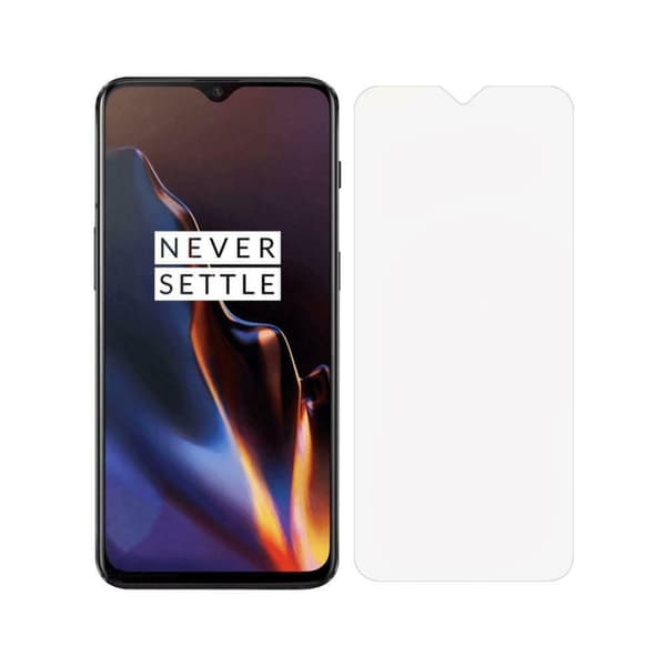 OnePlus 7 - Screen Protection Crystal-clear