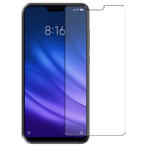 Xiaomi Mi 8 Lite - Screen Protection Crystal-clear