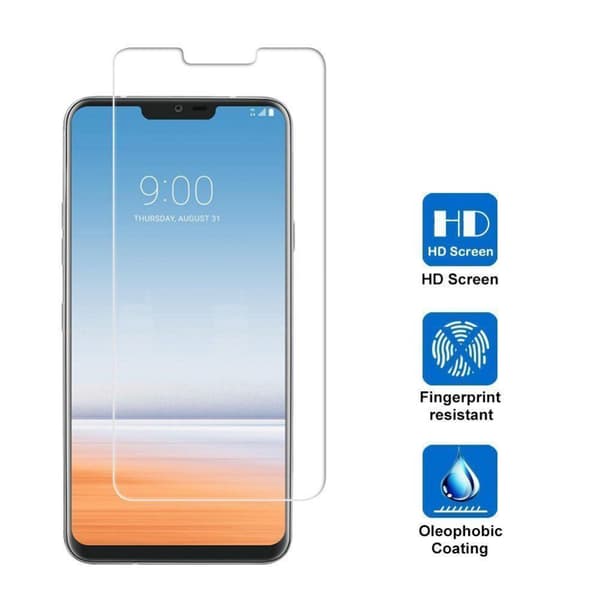 LG G7 ThinQ - Screen Protection